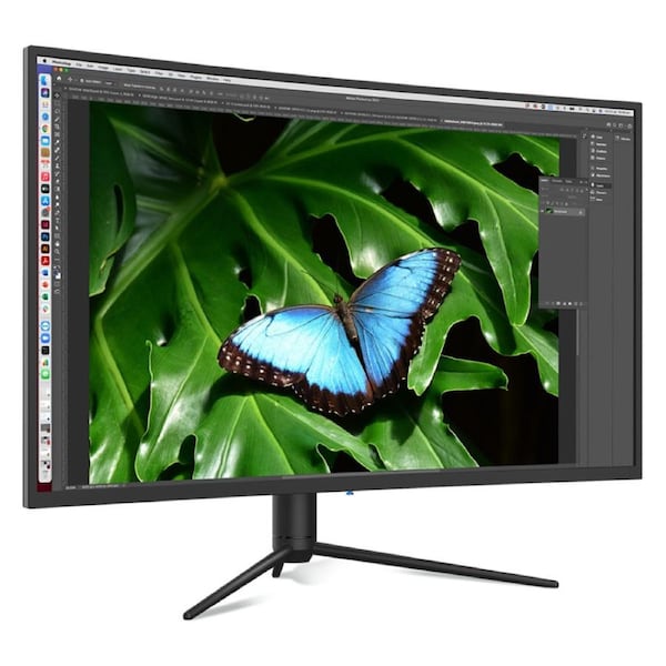 QSM 39" QHD 165Hz Gaming and Office Monitor (2560 × 1440)