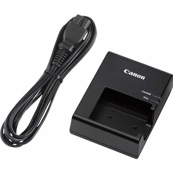 Canon LCE10E Battery Charger