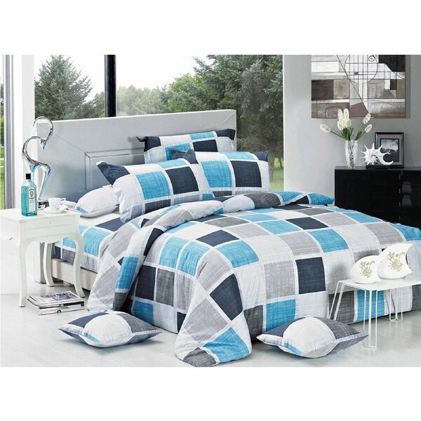 Brinty Bedding Accessory Pillowcases - Pair of Matching Standard Pillowcases