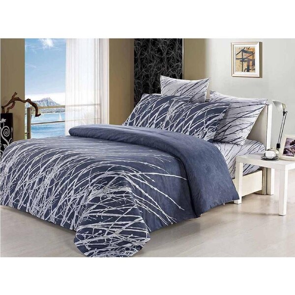 Esha Bedding Accessory Pillowcases - Pair of Matching European Pillowcases