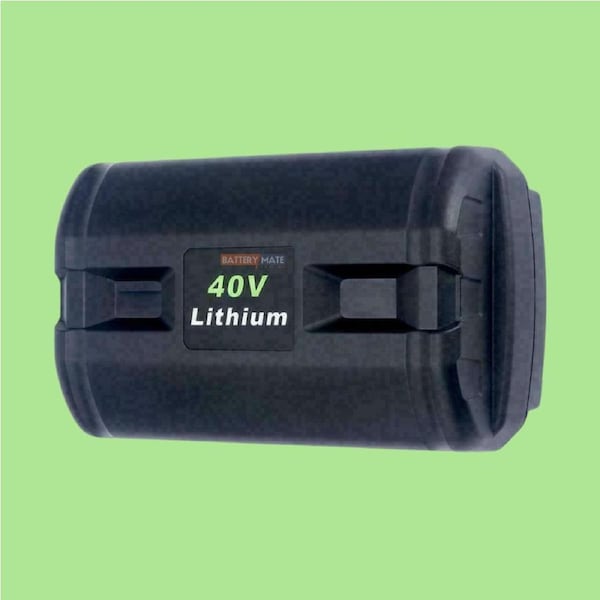 7.0Ah For Ryobi 36V / 40V Li-ion Battery BPL3626 BPL3626D BPL3640 BPL3640D - Upgraded