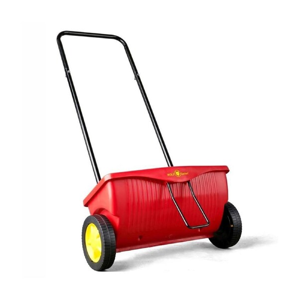Wolf Garten Universal Seed & Fertiliser Spreader - WE 330 - 5429000A