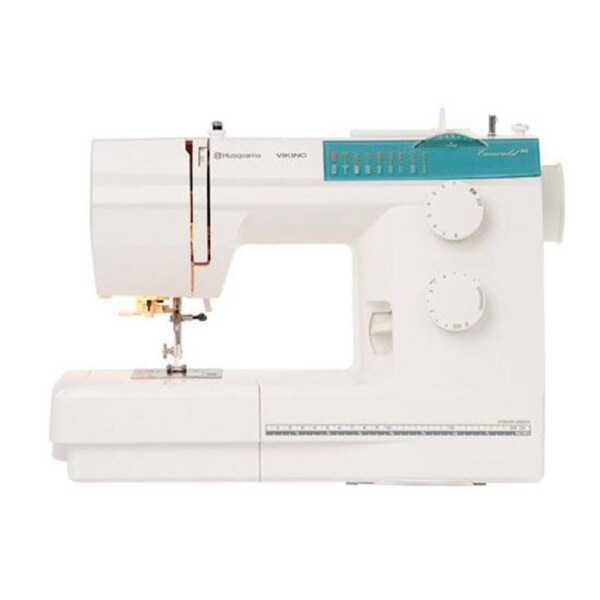 Husqvarna Viking Emerald 116 Sewing Machine including 5 year Warranty Brand NEW