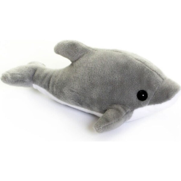 Living Nature SMOLS Naturli Dolphin 15cm Green Plush Stuffed Toy 0m+ Kids/Infant