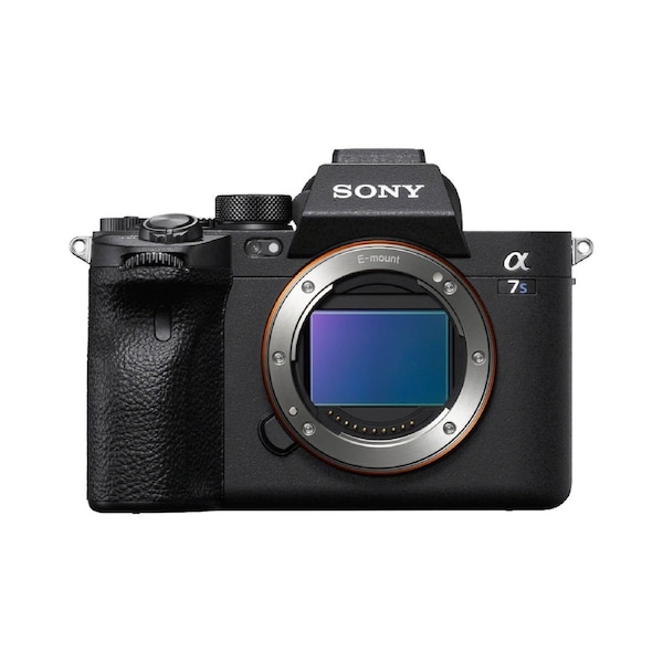 Sony Alpha A7S III Compact System Camera (Body Only)