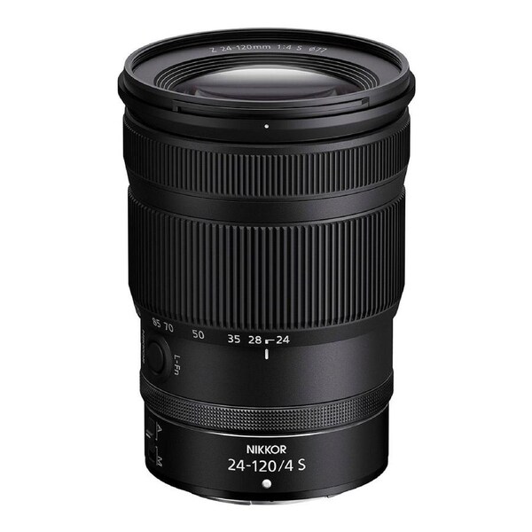 Nikon Nikkor Z 24-120mm f/4 S