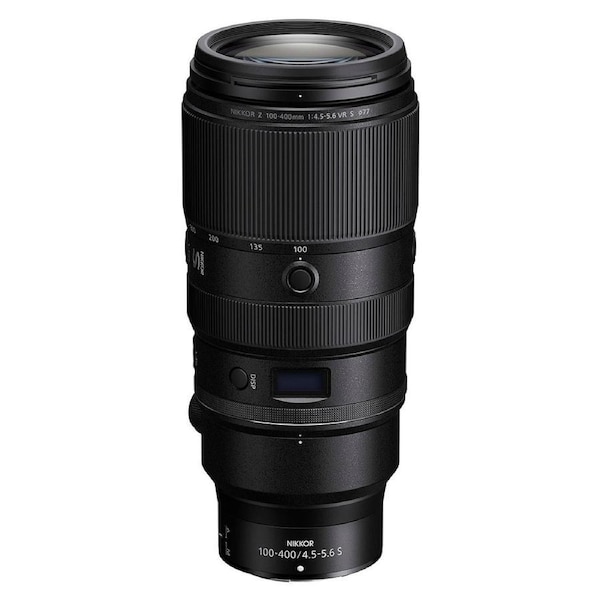 Nikon Nikkor Z 100-400mm f/4.5-5.6 VR S