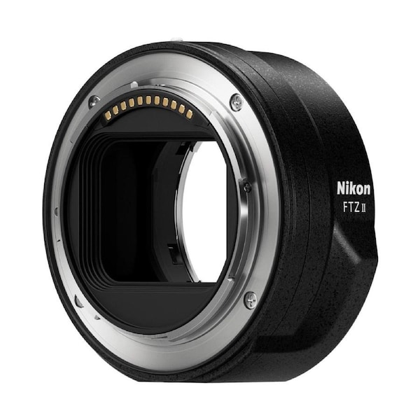 Nikon Mount Adapter FTZ II