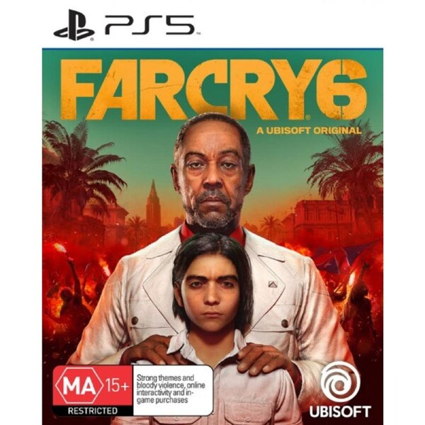Far Cry 6 PS5