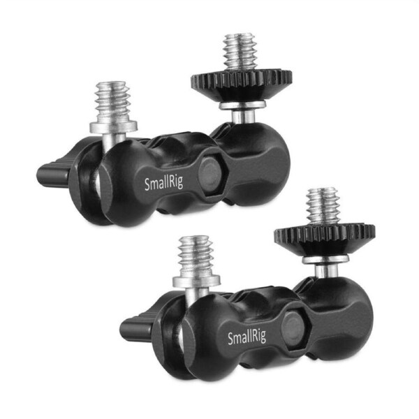 SmallRig Universal Magic Arms with Small Ballhead (2pcs Pack)