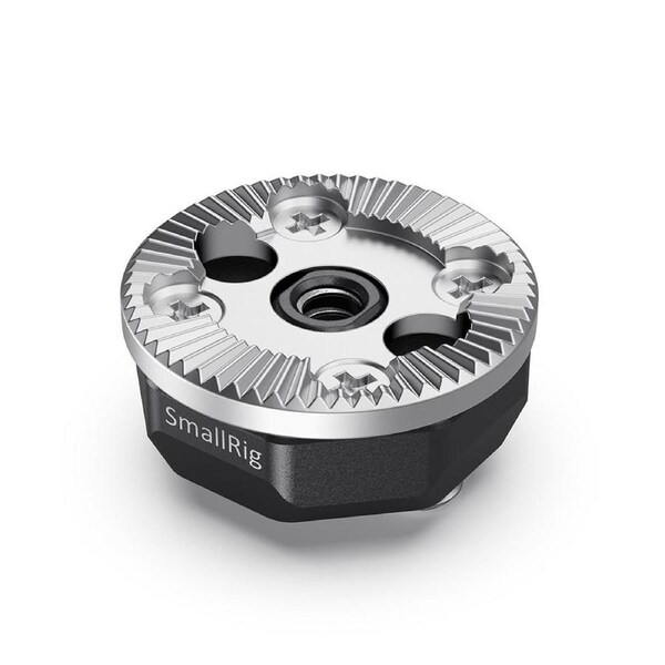 SmallRig Arri Standard Rosette Bolt-On Mount (M6 Thread) SAP2804