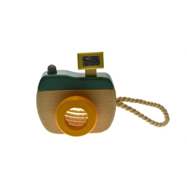 Kaper Kidz - Wooden Camera Olive