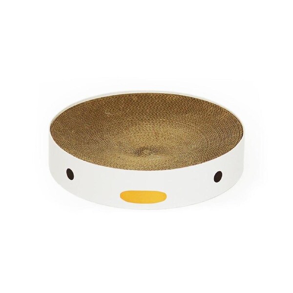 PURROOM Scratcher Board for Four Season Pet Bed