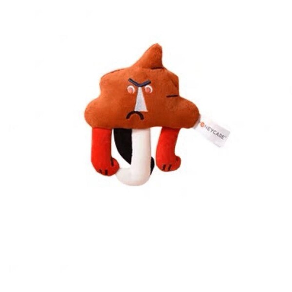 HONEYCARE Cat Toy - Poop Monster