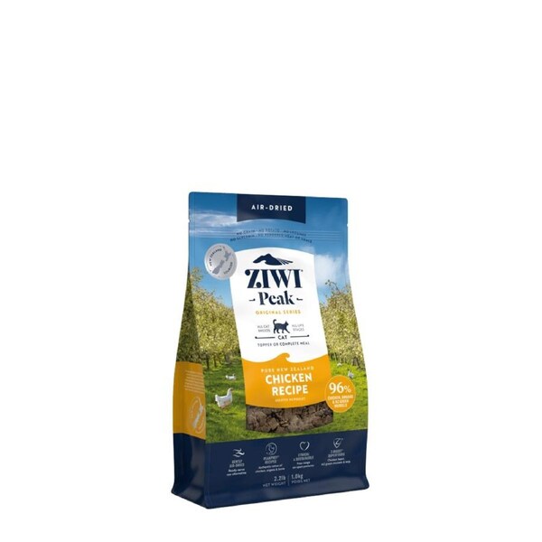 ZIWI PEAK Cat Air Dried Chicken - 1kg