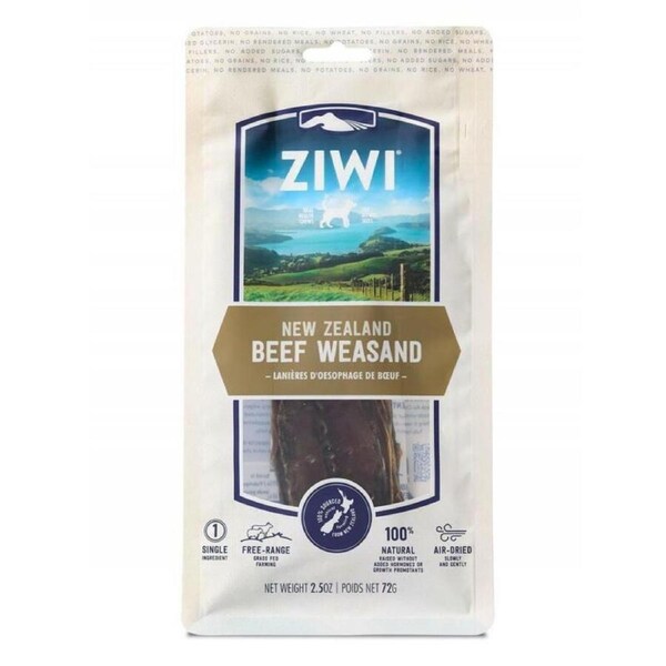 ZIWI PEAK Dog Beef Weasand