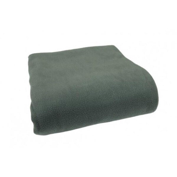 Single Alliance Ultra Fleece Blanket - Charcoal
