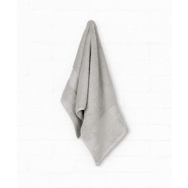 St Regis Silver Grey Hand Towel