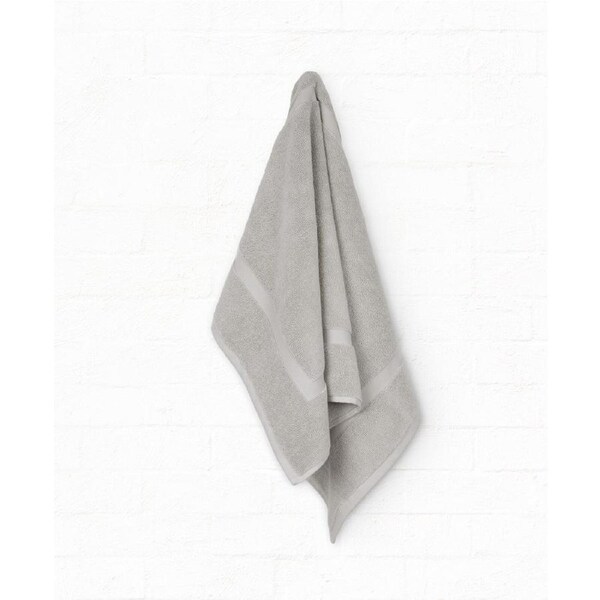 St Regis Silver Grey Bath Mat