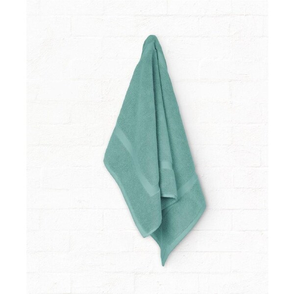 St Regis Marine Green Bath Mat