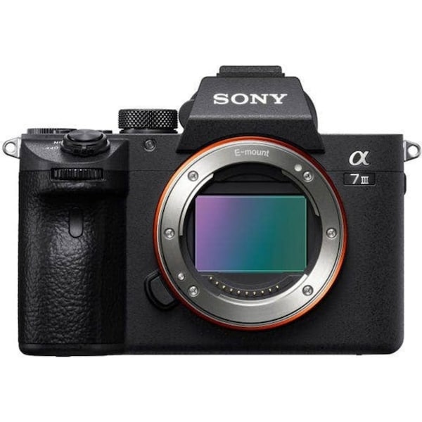 Sony A7 Mark III w/24-70mm f/2.8 G-Master Lens Compact Camera