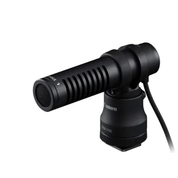 Canon DM-E100 Stereo Microphone 3.5mm