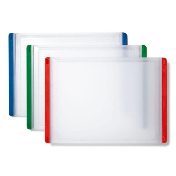 Good Grips 3 Piece Cutting Board Set 33X23X1cm OXO