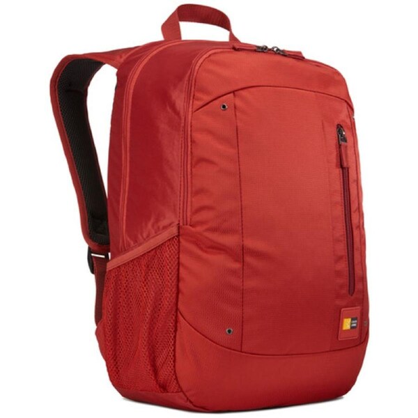 CASE LOGIC JAUNT BACKPACK WMBP-115 for up to 15.6" Laptop + Tablet (RACING RED)