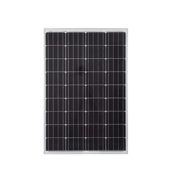 200W Solar Panel 12V Mono Caravan Home Off Gird Battery Charging Power