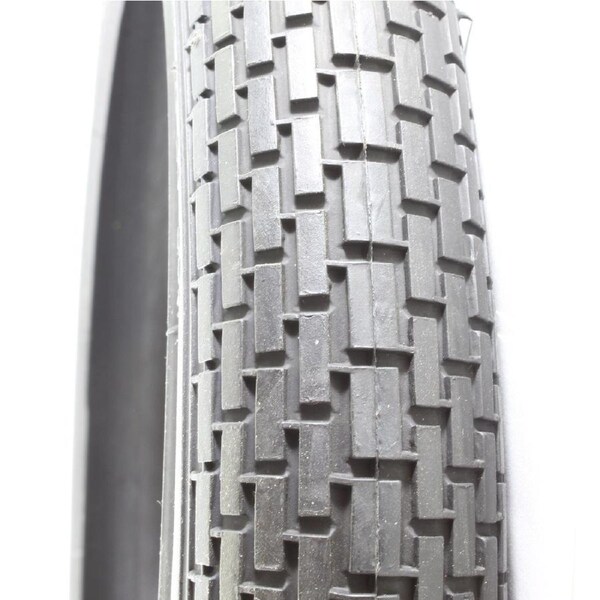 Duro 14" x 1.75 14-Inch City & Touring Replacement Kid's Bike Tyre HF120A Tread