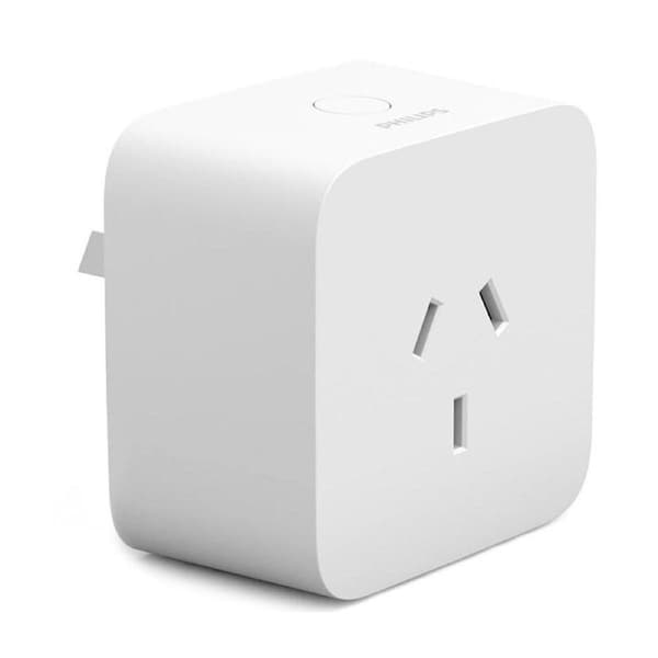 Philips Hue Bluetooth Smart Plug AU/NZ Wall Power Socket Outlet/Switch White