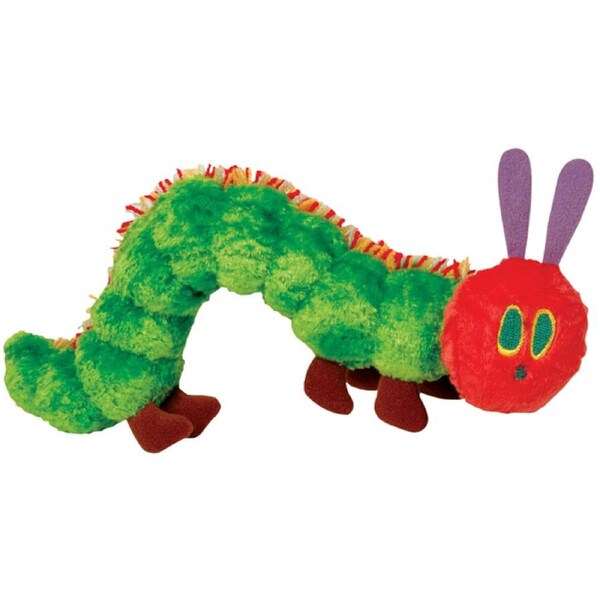 HUNGRY CATERPILLAR - Large Plush Toy Large 40cm