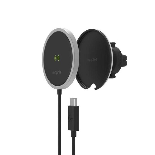 Mophie Snap+ Wireless Vent Mount 15W MagSafe Compatible