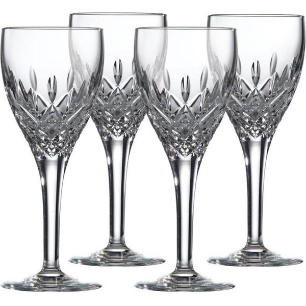 Royal Doulton Highclere Premium Crystal Goblet 300ml - Set Of 4