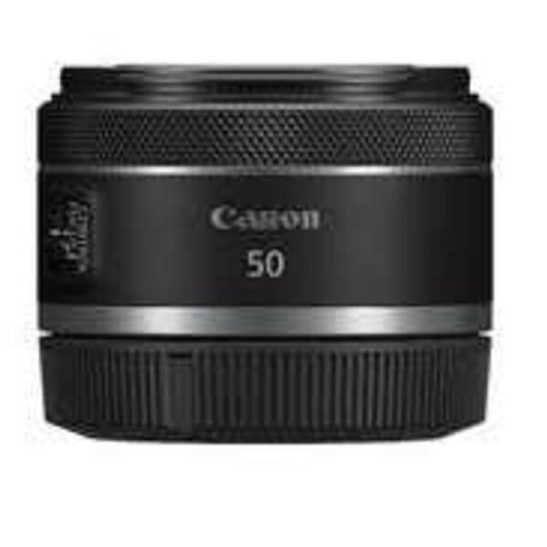 Canon RF 50mm f/1.8 STM Lens