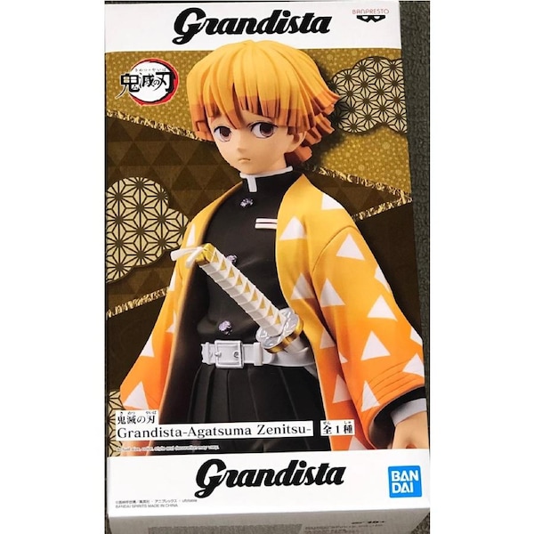 Demon Slayer: Kimetsu no Yaiba Grandista Zenitsu Agatsuma
