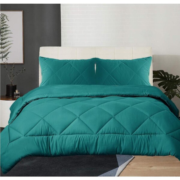 Ultra-Soft Mink Flannel Comforter Set King / Samba