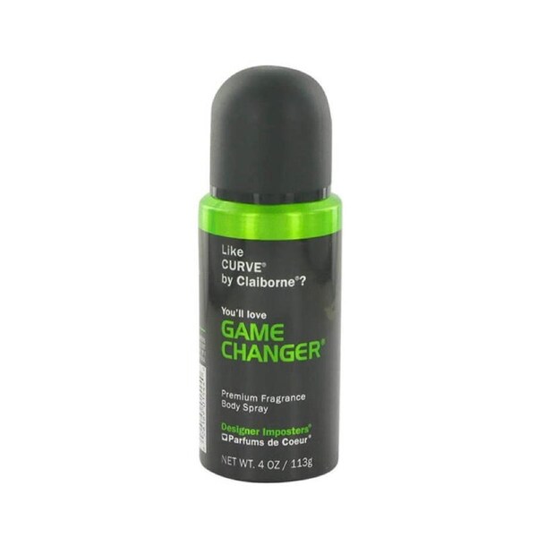 Parfums De Coeur Designer Imposters Game Changer Premium Fragrance Body Spray 113g (M) SP
