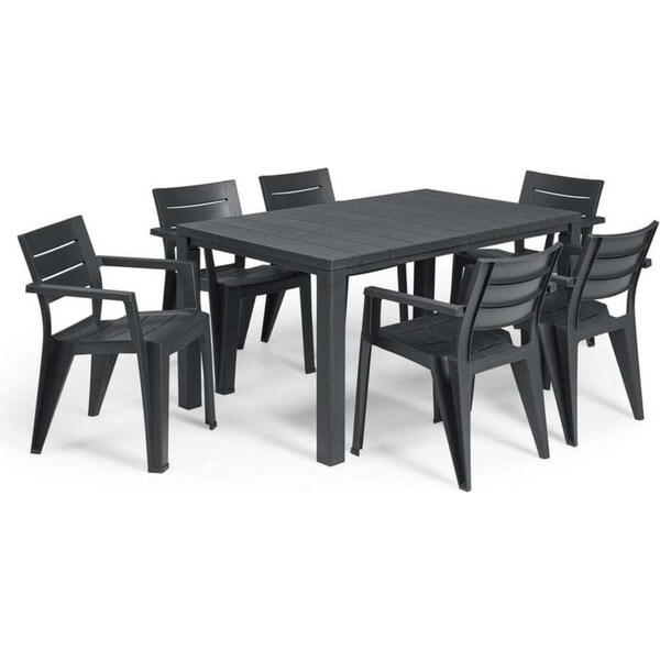 Keter Julie Dining Set
