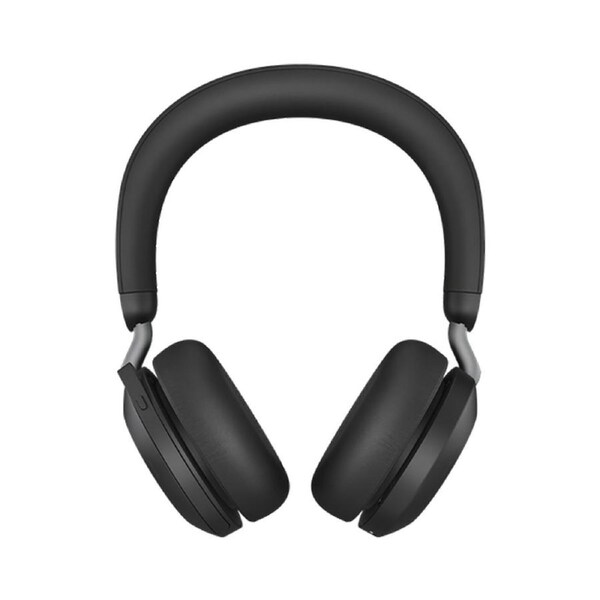 Jabra Wireless Evolve2 75 MS Mono Bluetooth Headset USB-C Dongle 380C Adapter