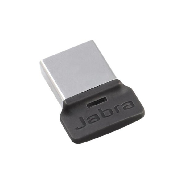 Jabra Link 370 UC USB Bluetooth Adapter Plug/Connector Plug & Play Connectivity