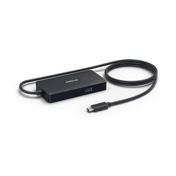 Jabra Panacast USB Hub USB-C/USB-A/HDMI/Ethernet For Speak Series Connection