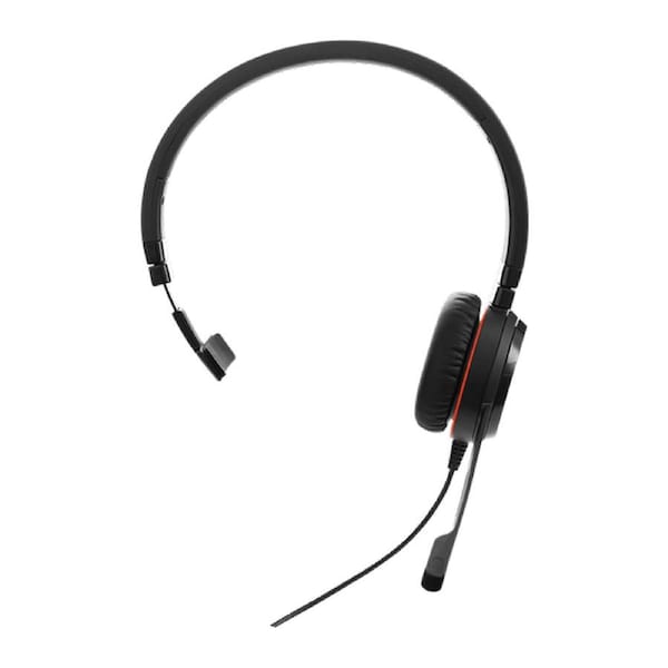 Jabra Replacement/Spare Microphone Headset With 3.5mm Jack For Evolve 30 II Mono