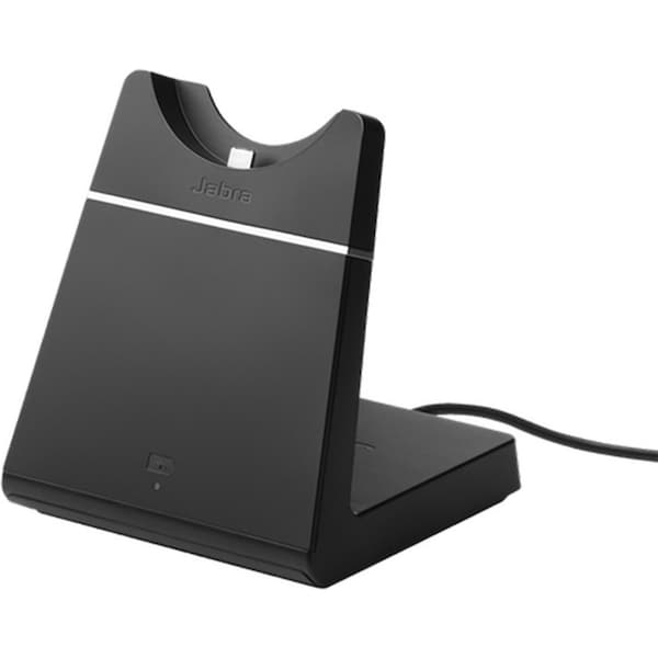 Jabra Wired Charging Stand/Hub/Dock Station For Jabra Evolve 75 Headsets Black