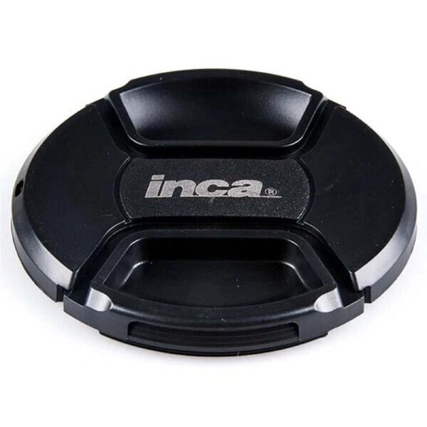 INCA 72mm Clip on Lens Cap