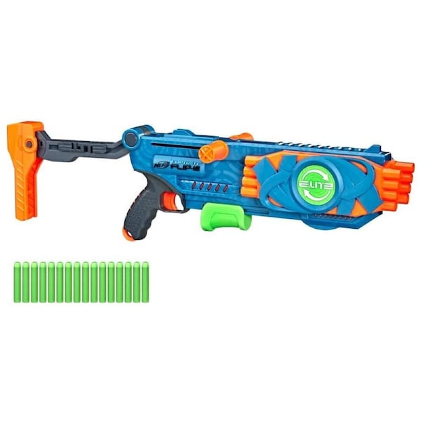 Nerf Elite 2.0 Flipshots Flip-16