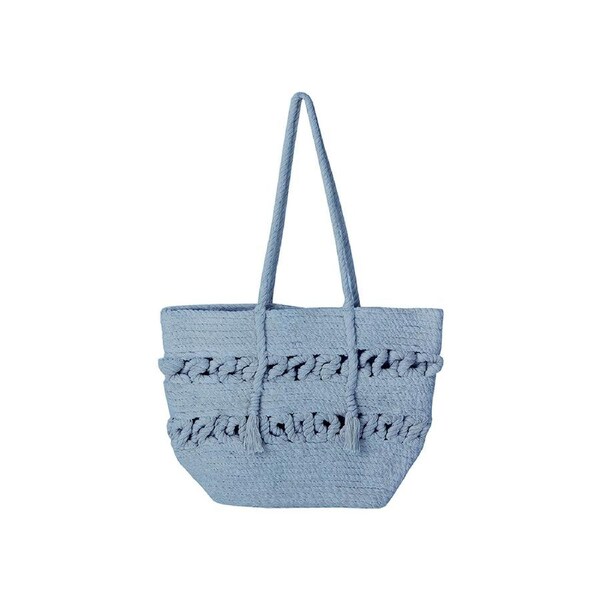 Moby Tote 50x35cm Blue