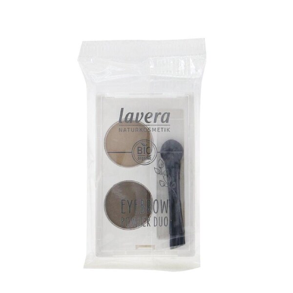 Lavera Eyebrow Powder Duo