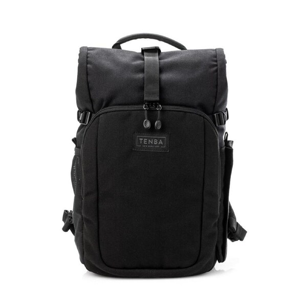 Tenba Fulton v2 10L Photo Backpack (Black)
