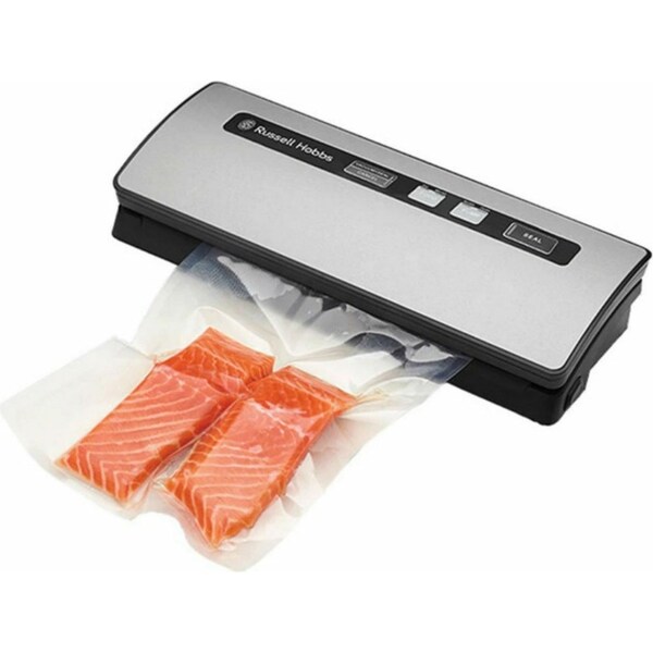 Russell Hobbs Food Vacuum Sealer Machine Fruit Meat Seafood RHVS1